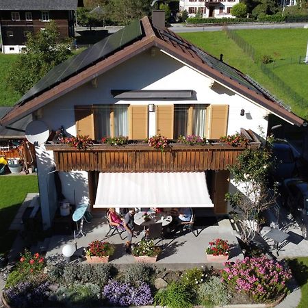 Ferienwohnung Konrad Pfeifer Schruns Kültér fotó