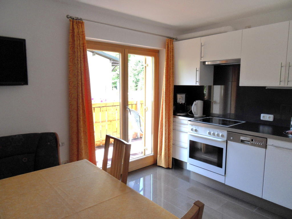 Ferienwohnung Konrad Pfeifer Schruns Szoba fotó